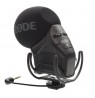 RODE Stereo VideoMic Pro Rycote - Mikr. to the camera