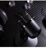 THRONMAX Mikrofonas M3 MDRILL DOME JET BLACK