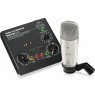 Behringer Voice Studio - recording and podcasting kit