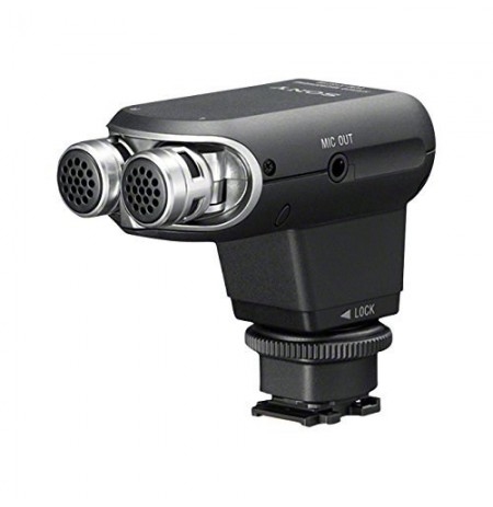 Sony ECM-XYST1M Stereo Microphone | Sony | Stereo Microphone | ECM-XYST1M | Record high quality audio with this Sony ECM-XYST1M 