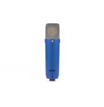 RODE NT1 Signature Cobalt - condenser microphone