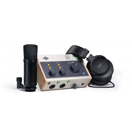 Universal Audio UA VOLT 276 Studio Pack - studio set