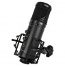 Kurzweil KM1U Black - condenser microphone