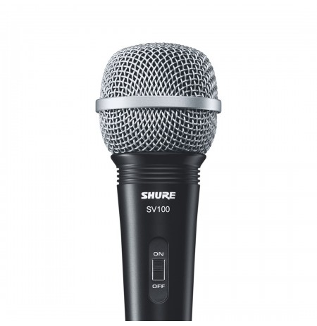 Shure SV100 - dynamic microphone