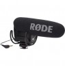 RODE VIDEOMIC PRO R microphone Black Digital camera microphone
