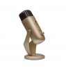 Arozzi Colonna Microphone, USB - gold