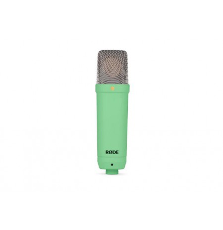 RODE NT1 Signature Green - mikrofonas