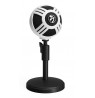 Arozzi Sfera Table Microphone, USB - white