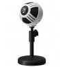 Arozzi Sfera Table Microphone, USB - white