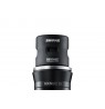 Shure Nexadyne™ 8/C - dynamic microphone, cardioid with XLR connector, black