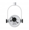 Shure MV7+-W - lectern/vocal microphone with XLR/USB-C connector, white