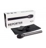 RODE Reporter Black Interview microphone