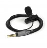 RODE smartLav+ Black Lavalier/Lapel microphone