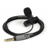 RODE smartLav+ Black Lavalier/Lapel microphone