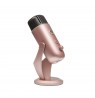 Arozzi Colonna Microphone, USB - rose gold