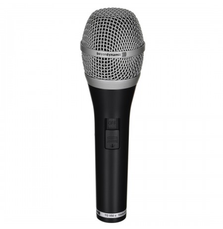 Beyerdynamic TG V50d s Black Stage/performance microphone