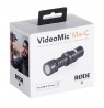 RODE VideoMic Me-C Black Tablet microphone