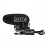 RODE Videomic PRO + Black Digital camcorder microphone