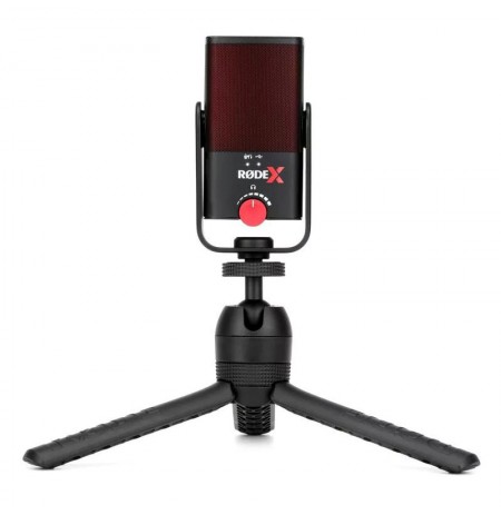 RODE XCM-50 konensatorinis mikrofonas USB-C su DSP