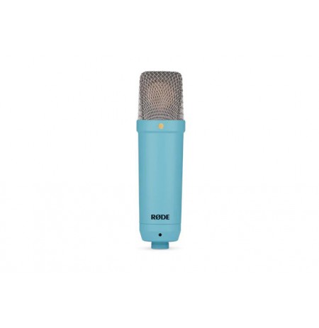 RODE NT1 Signature Blue - mikrofonas