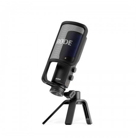 RØDE NT-USB+ Black Studio microphone