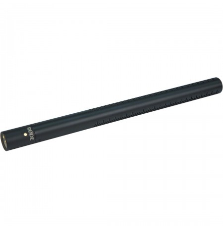 RODE NTG-3B microphone Black Stage/performance microphone