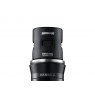 Shure Nexadyne™ 8/S - dynamic microphone, supercardioid with XLR connector, black