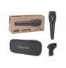 Shure Nexadyne™ 8/S - dynamic microphone, supercardioid with XLR connector, black