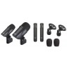 Tascam TM-DRUMS microphone Black Microphone set
