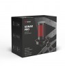 SAVIO wired gaming microphone with backlight, tripod, USB, SONAR PRO