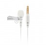 RODE LAVALIER GO microphone Black, White Clip-on microphone