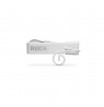 RODE LAVALIER GO microphone Black, White Clip-on microphone