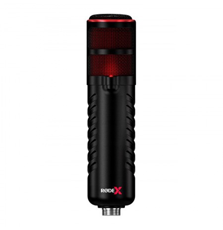 RODE XDM-100 USB-C dinaminis mikrofonas su DSP