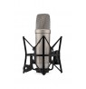 RØDE NT1 5th Generation Silver - condenser microphone