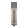 RØDE NT1 5th Generation Silver - condenser microphone
