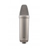 RØDE NT1 5th Generation Silver - condenser microphone
