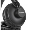 Kruger and Matz On-Ear Studio Headphones, Model Monitor