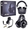 DNA HD ONE closed-back studio over-ear headphones