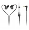 Behringer SD251-CK - In-ear headphones with MMCX connector, black