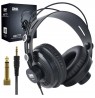 DNA HD 777 Semi-Open Studio Headphones