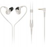 Behringer SD251-CL - In-ear headphones with MMCX connector, transparent