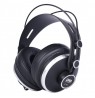 DNA ST PRO closed-back studio over-ear headphones
