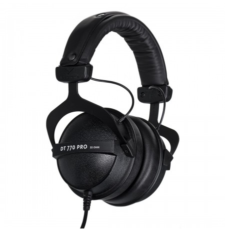 Beyerdynamic DT 770 PRO 32 OHM -Ausinės