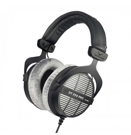 Beyerdynamic DT 990 PRO 80 OHM  - ausinės
