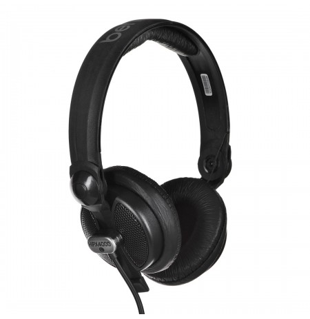 Behringer HPX4000 headphones/headset Wired Music