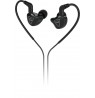 Behringer MO240 - 2-way in-ear headphones with MMCX connector - black