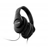 Shure SRH240A-BK-EFS Headphones Wired Black