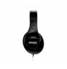 Shure SRH240A-BK-EFS Headphones Wired Black