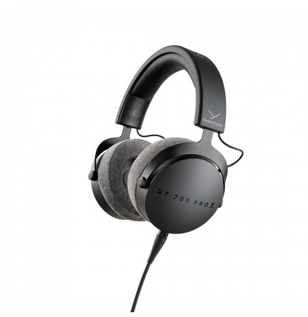 Beyerdynamic DT 700 Pro X Headphones Wired Head-band Stage/Studio Black