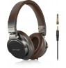 Behringer BH 470 headphones/headset Wired Handheld Music Brown